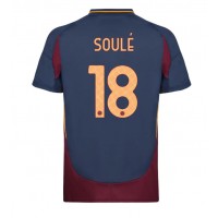 AS Roma Matias Soule #18 Tredje Tröja 2024-25 Korta ärmar